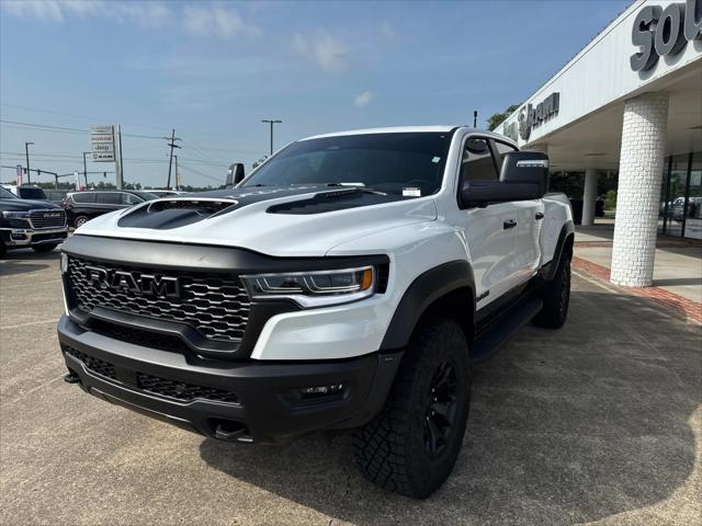 2025 RAM 1500 RHO Crew Cab 4x4 57 Box