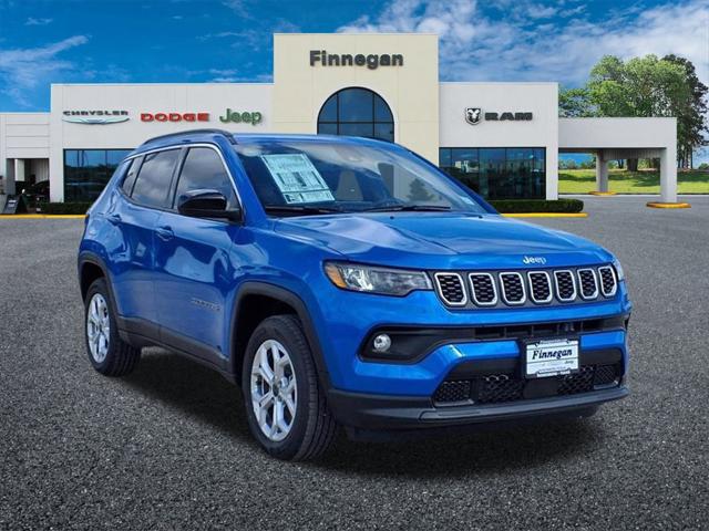 2025 Jeep Compass Latitude 4x4