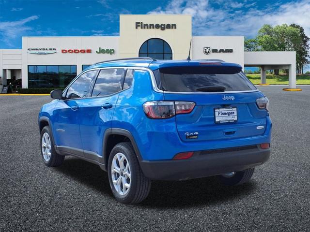 2025 Jeep Compass Latitude 4x4