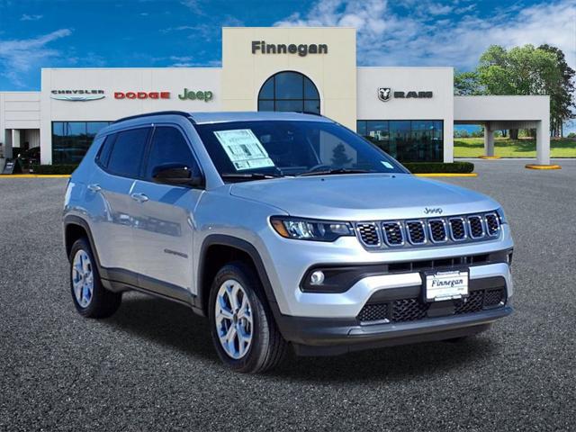 2025 Jeep Compass Latitude 4x4