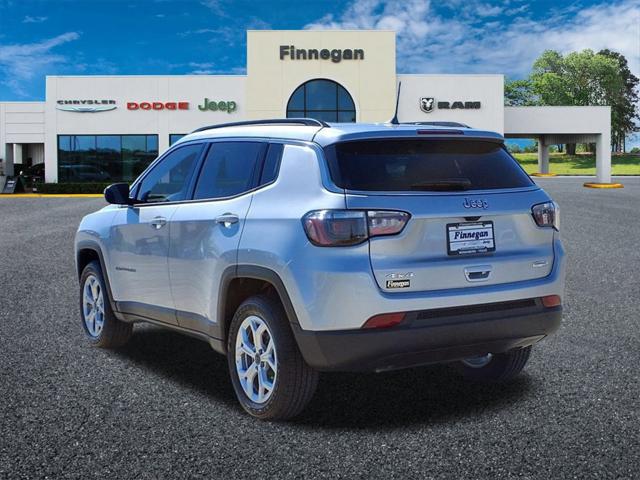 2025 Jeep Compass Latitude 4x4