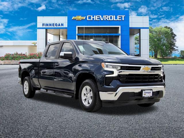 2022 Chevrolet Silverado 1500 2WD Crew Cab Standard Bed LT