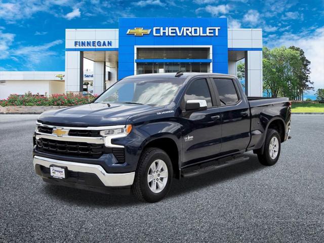 2022 Chevrolet Silverado 1500 2WD Crew Cab Standard Bed LT