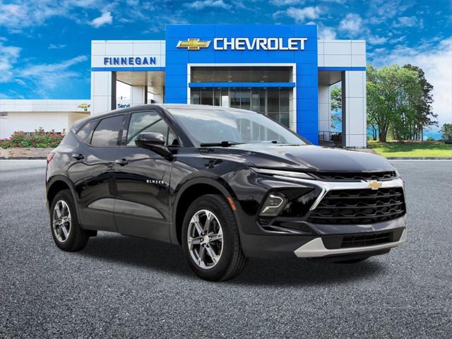 2023 Chevrolet Blazer FWD 2LT