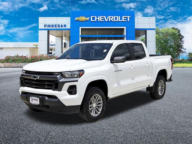 2024 Chevrolet Colorado 2WD LT
