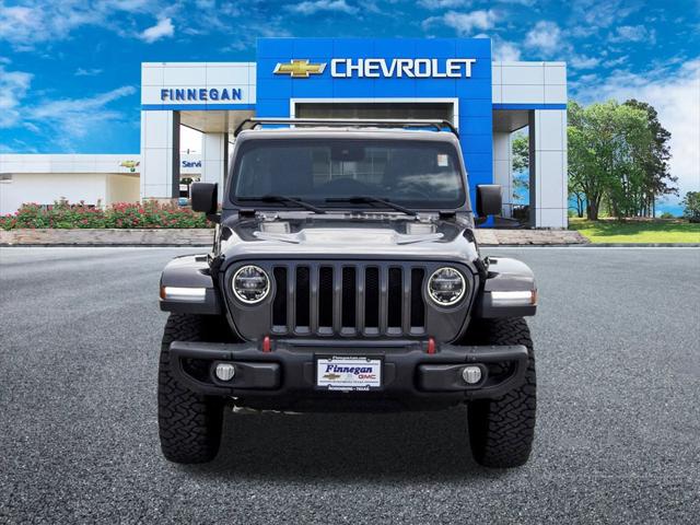 2019 Jeep Wrangler Unlimited Rubicon 4x4