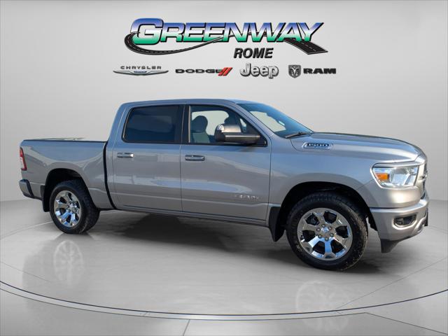 2024 RAM 1500 Big Horn Crew Cab 4x4 57 Box