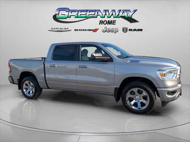 2024 RAM 1500 Big Horn Crew Cab 4x4 57 Box