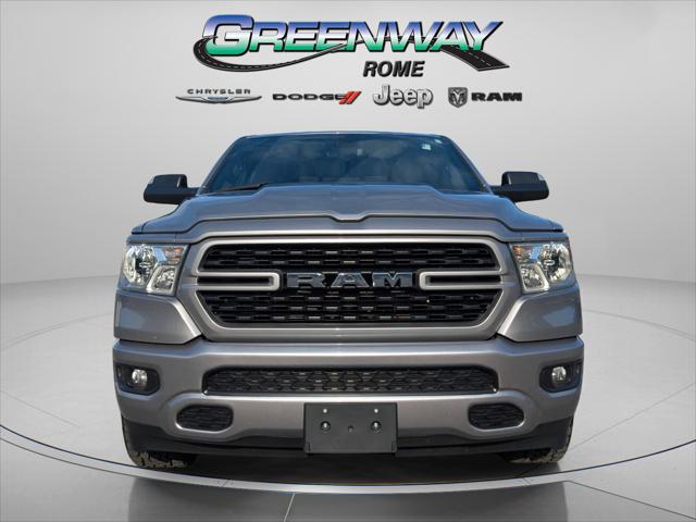 2024 RAM 1500 Big Horn Crew Cab 4x4 57 Box
