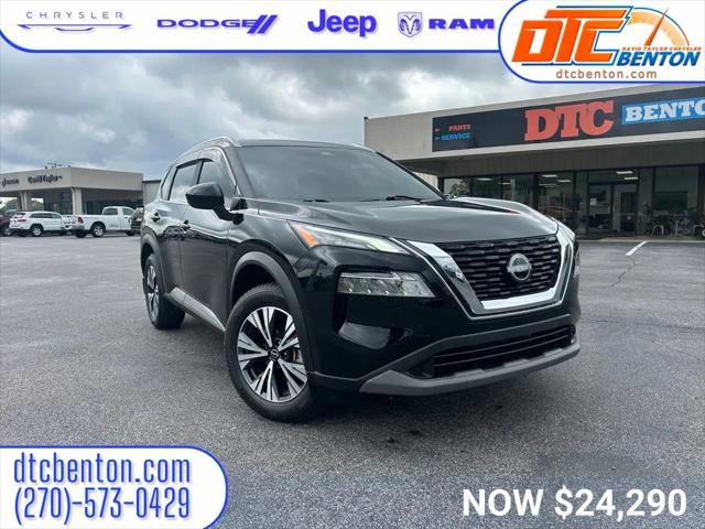 2023 Nissan Rogue SV Intelligent AWD