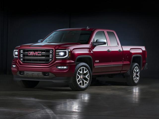 2022 GMC Sierra 1500 Limited 4WD Crew Cab Short Box Denali