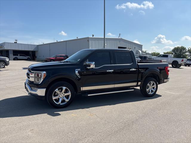 2021 Ford F-150 LARIAT