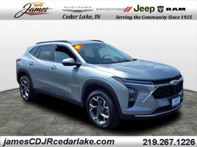 2024 Chevrolet Trax FWD LT 2024 Chevrolet Trax FWD LT