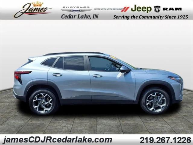 2024 Chevrolet Trax FWD LT 2024 Chevrolet Trax FWD LT