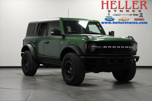 2024 Ford Bronco Wildtrak