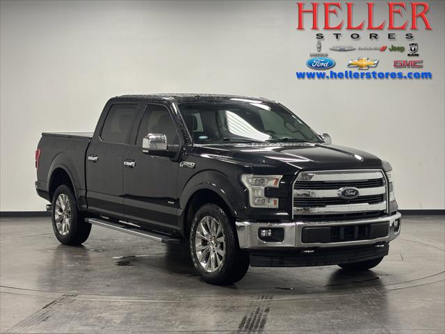 2017 Ford F-150 LARIAT