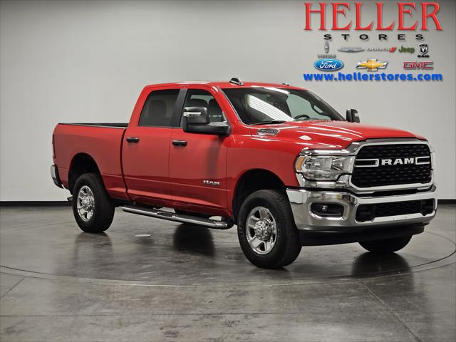 2024 RAM 2500 Big Horn Crew Cab 4x4 64 Box