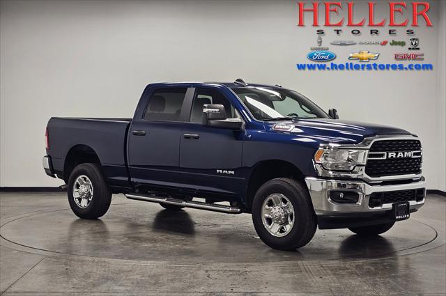 2024 RAM 2500 Big Horn Crew Cab 4x4 64 Box