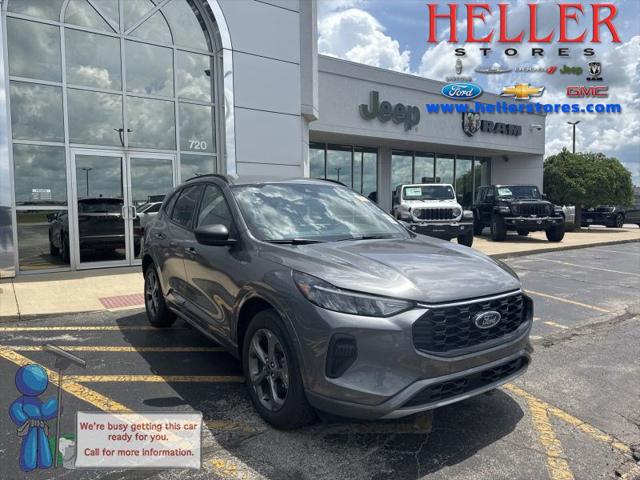 2024 Ford Escape ST-Line