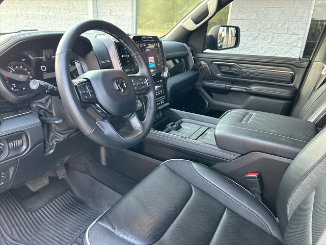 2025 RAM 1500 Limited Crew Cab 4x4 57 Box