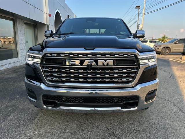 2025 RAM 1500 Limited Crew Cab 4x4 57 Box