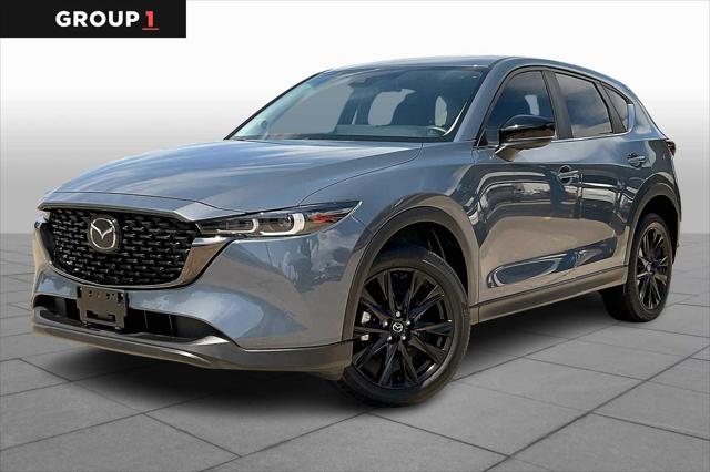 2024 Mazda CX-5 2.5 S Carbon Edition
