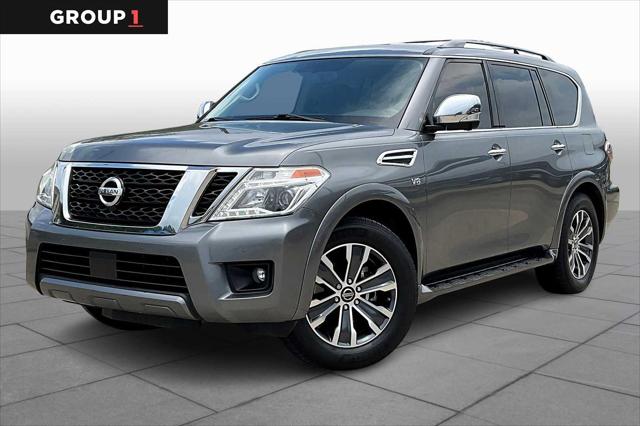 2019 Nissan Armada SL