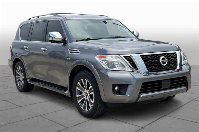 2019 Nissan Armada SL