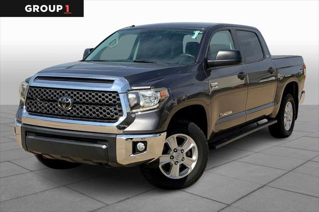 2019 Toyota Tundra SR5 5.7L V8