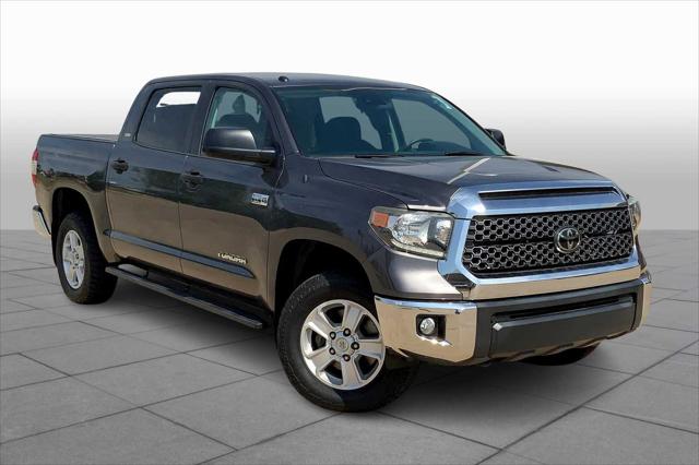 2019 Toyota Tundra SR5 5.7L V8