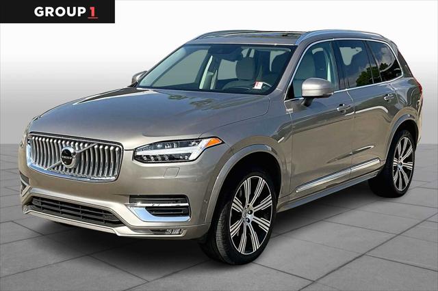 2022 Volvo XC90 T6 Inscription 6 Passenger