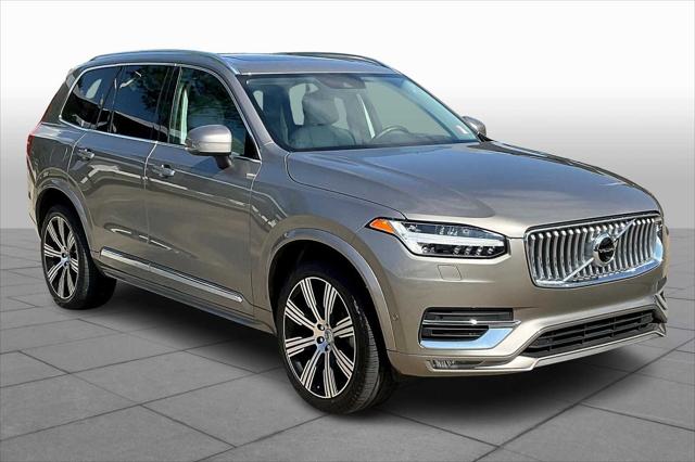 2022 Volvo XC90 T6 Inscription 6 Passenger