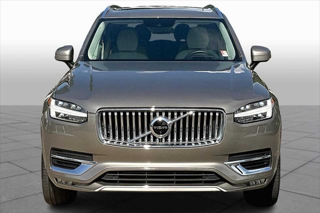 2022 Volvo XC90 T6 Inscription 6 Passenger