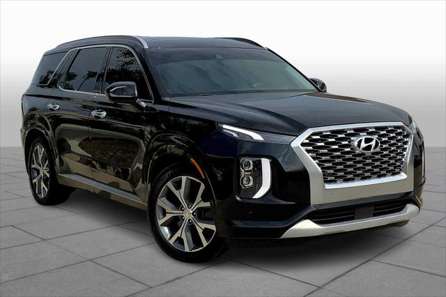 2021 Hyundai Palisade Limited