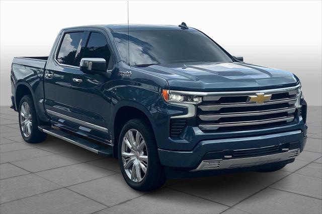 2024 Chevrolet Silverado 1500 2WD Crew Cab Short Bed High Country