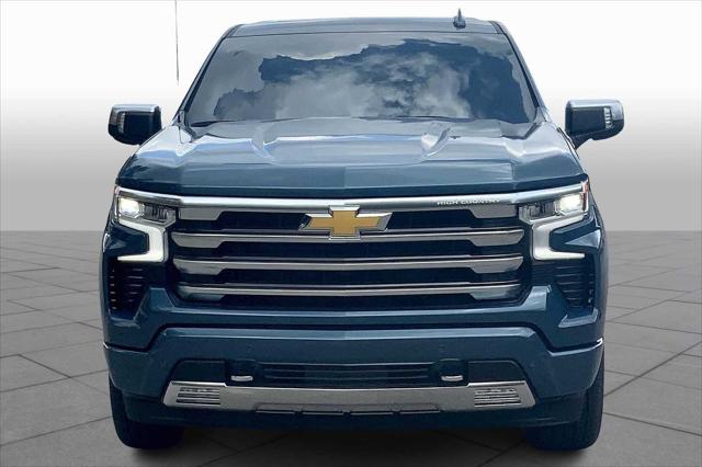 2024 Chevrolet Silverado 1500 2WD Crew Cab Short Bed High Country