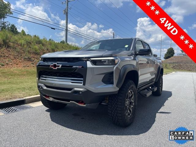 2024 Chevrolet Colorado 4WD ZR2