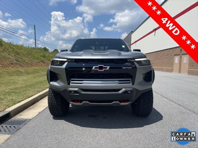 2024 Chevrolet Colorado 4WD ZR2
