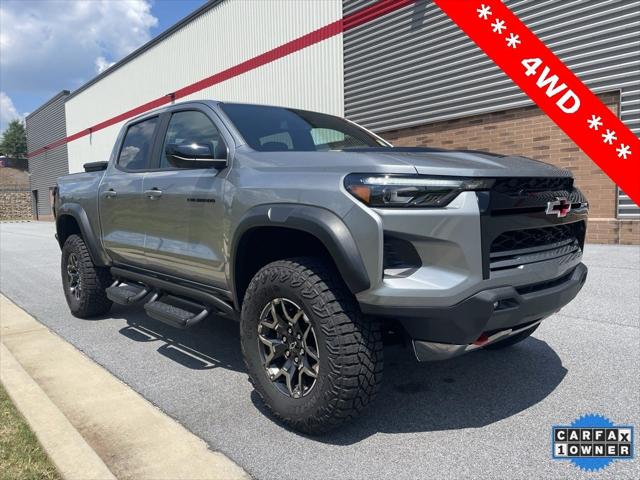 2024 Chevrolet Colorado 4WD ZR2