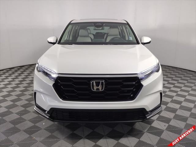 2025 Honda CR-V EX 2WD