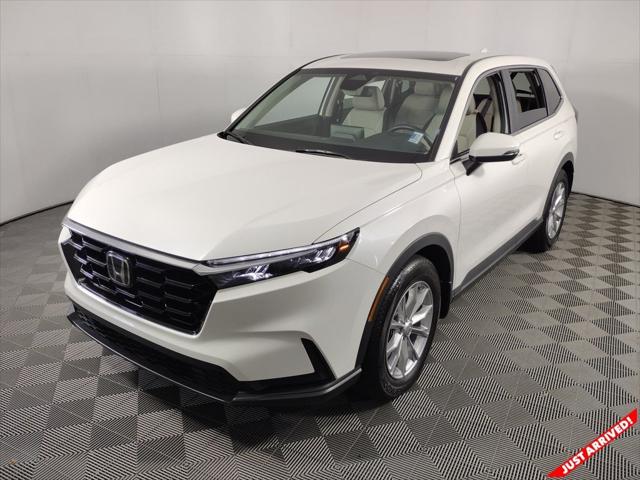 2025 Honda CR-V EX 2WD