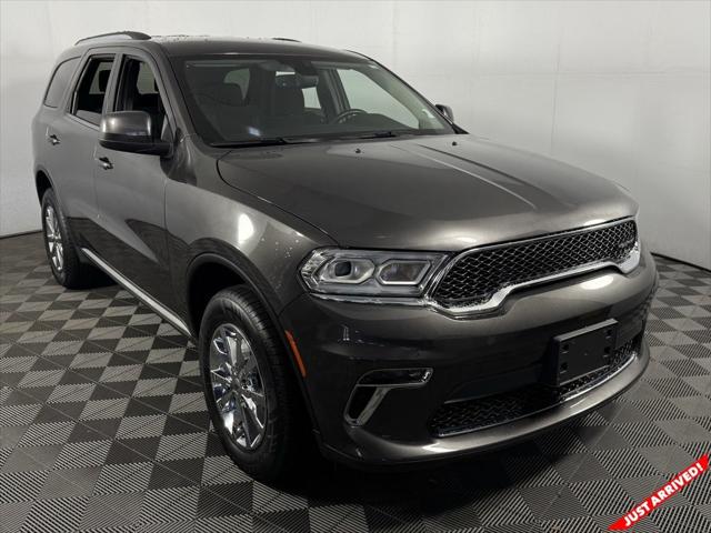 2021 Dodge Durango SXT Plus AWD