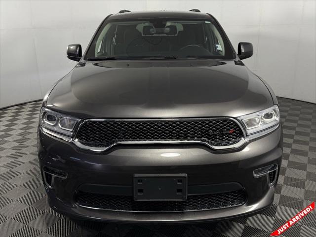2021 Dodge Durango SXT Plus AWD