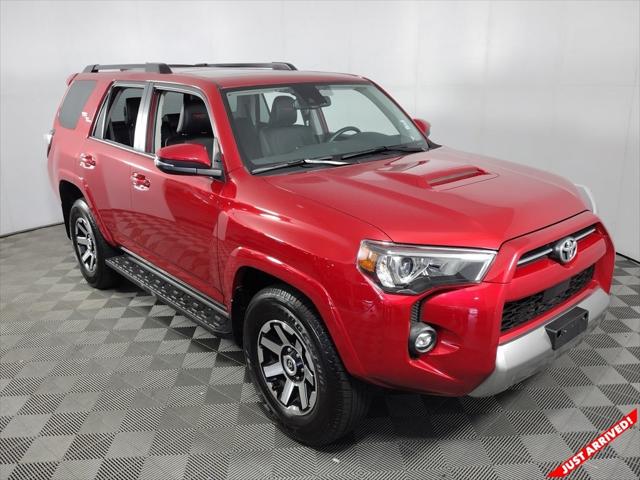 2023 Toyota 4Runner TRD Off Road Premium