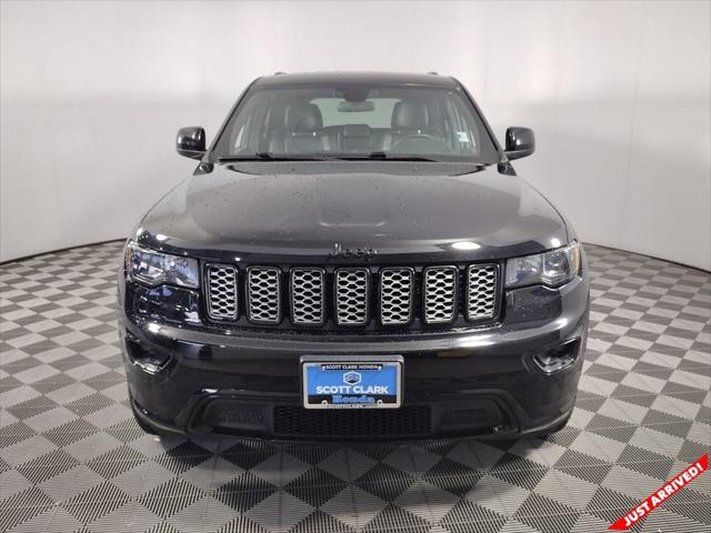 2021 Jeep Grand Cherokee Laredo X 4x4