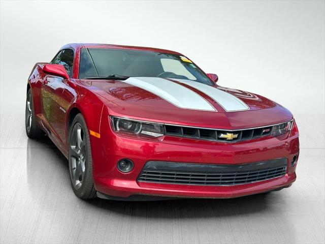 2014 Chevrolet Camaro 2LT