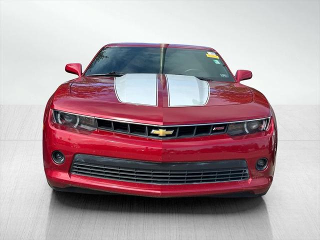 2014 Chevrolet Camaro 2LT