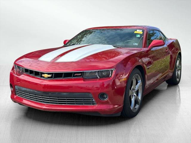 2014 Chevrolet Camaro 2LT