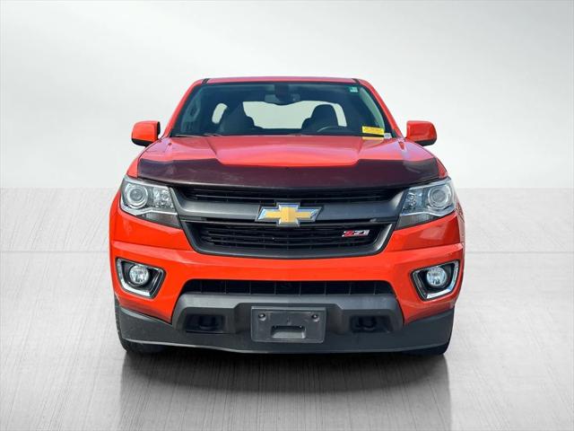 2020 Chevrolet Colorado 4WD Extended Cab Long Box Z71