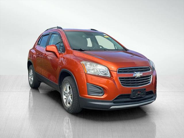 2015 Chevrolet Trax LT